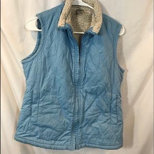 Rei Zip Up vest